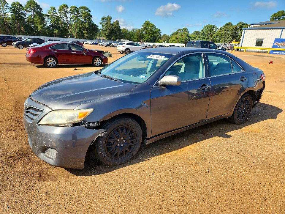 Aukcja sprzedaży 2011 Toyota Camry, vin: 4T1BF3EK3BU772308, numer aukcji: 64411496