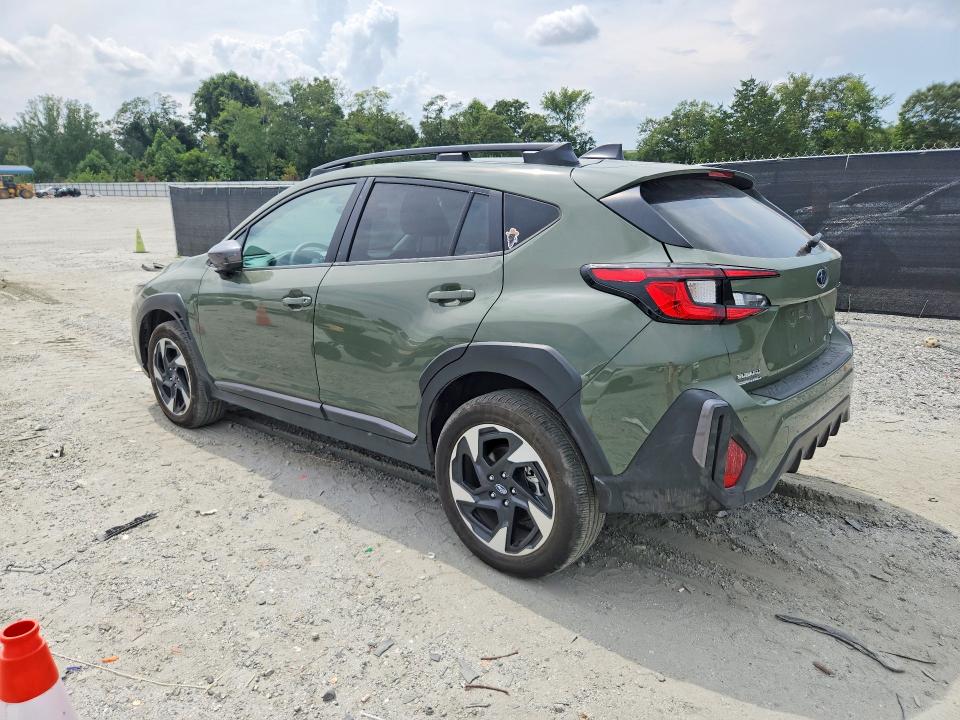 Продажа на аукционе авто 2024 Subaru Crosstrek, vin: 4S4GUHM64R3825496, номер лота: 66414686