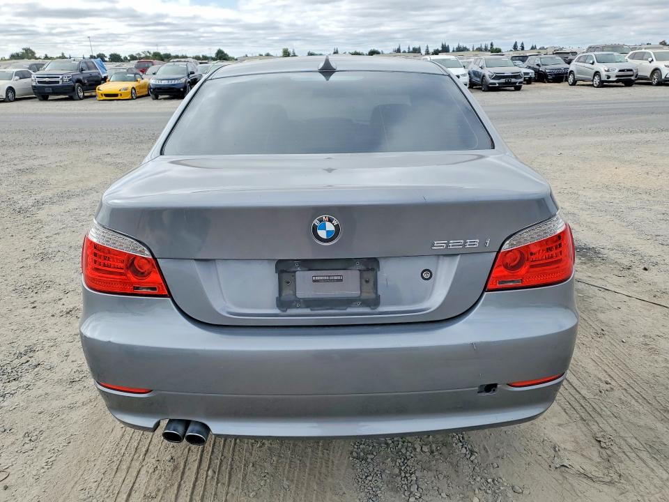 Продажа на аукционе авто 2010 Bmw 528, vin: WBANU5C59AC441704, номер лота: 64994066