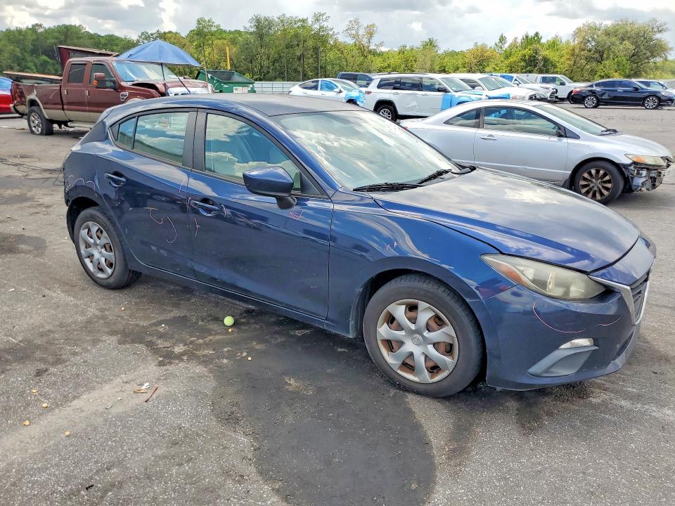 Продажа на аукционе авто 2015 Mazda 3, vin: 3MZBM1K71FM150120, номер лота: 65127866