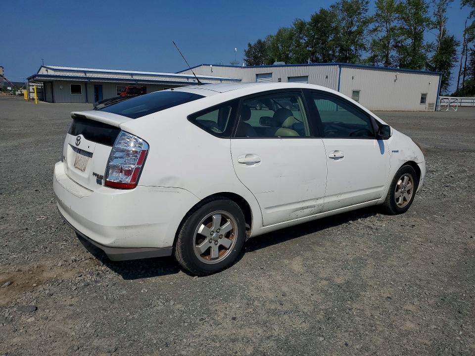 2008 Toyota Prius მანქანა იყიდება აუქციონზე, vin: JTDKB20U487738520, აუქციონის ნომერი: 63591836