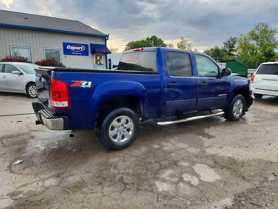 64793736 :رقم المزاد ، 3GTP2VE78DG280845 vin ، 2013 Gmc Sierra مزاد بيع