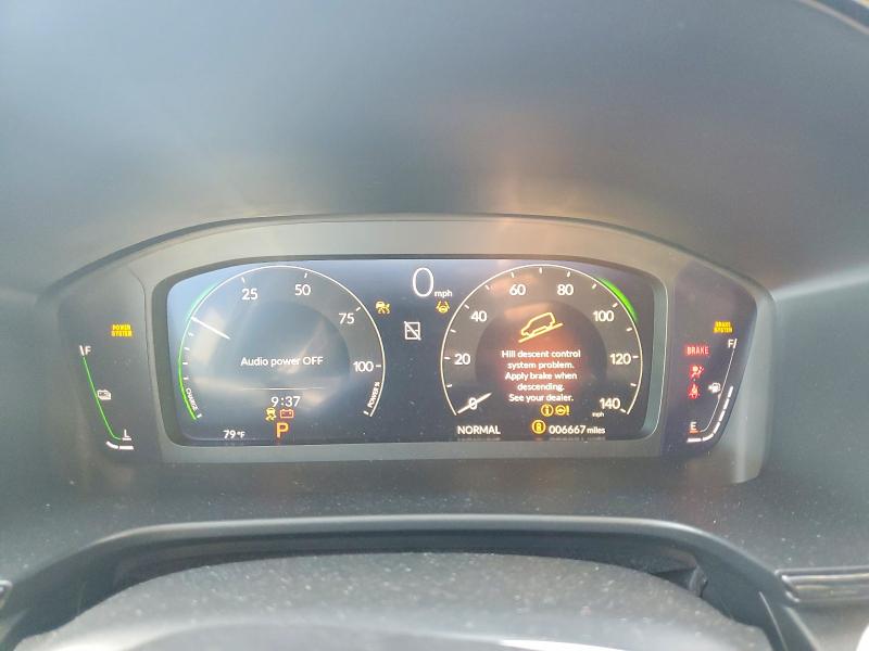 Продажа на аукционе авто 2026 Honda Cr-v, vin: 7FARS5H88TE006535, номер лота: 65743686