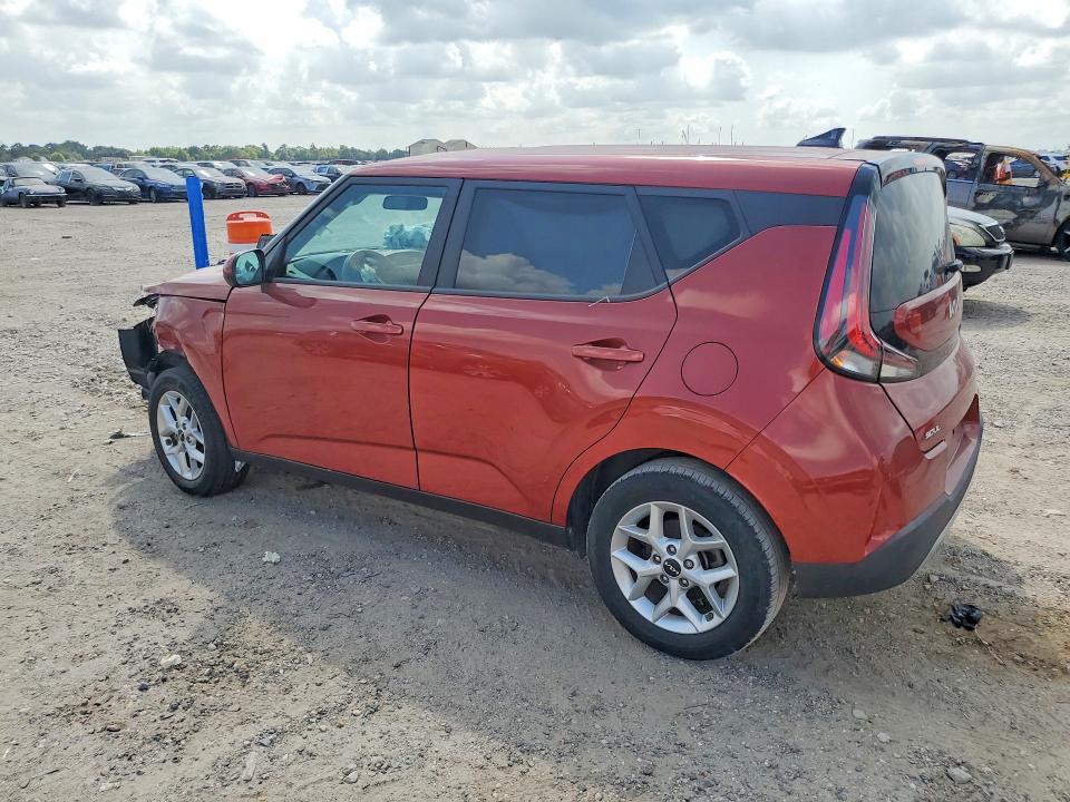 Продажа на аукционе авто 2024 Kia Soul, vin: KNDJ23AUXR7899715, номер лота: 66370856