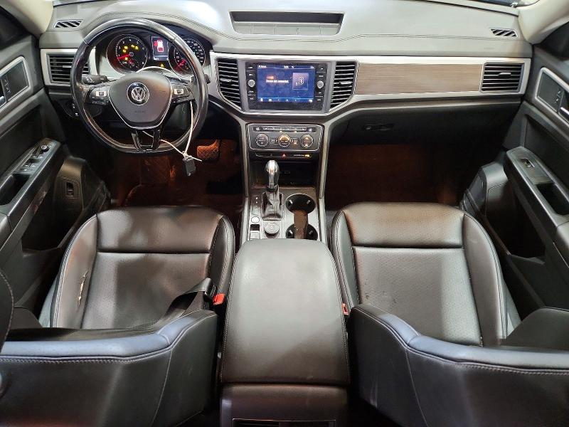 65571546 :رقم المزاد ، 1V2UR2CA4KC503005 vin ، 2019 Volkswagen Atlas مزاد بيع