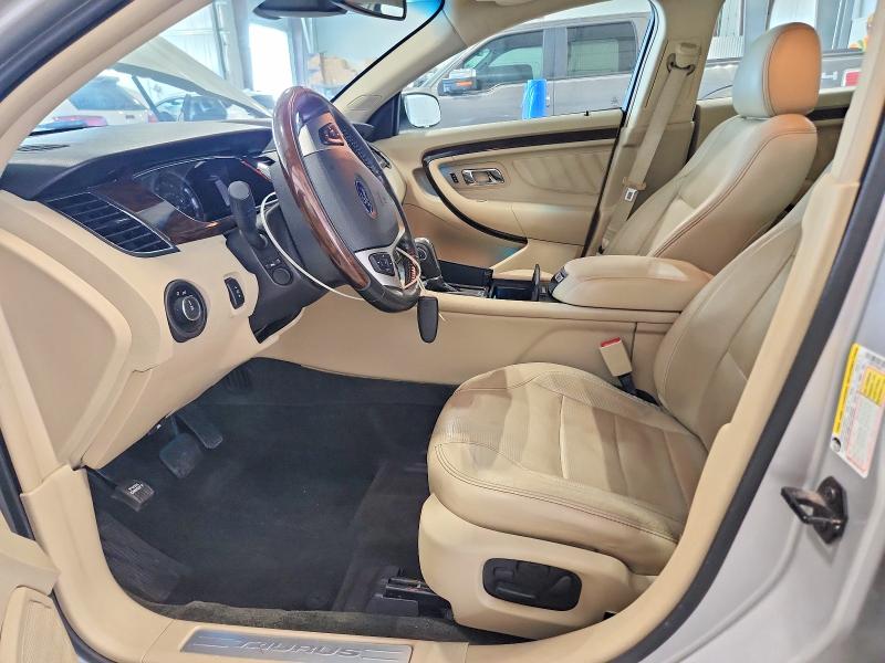 Aukcja sprzedaży 2014 Ford Taurus, vin: 1FAHP2F80EG115211, numer aukcji: 63160676