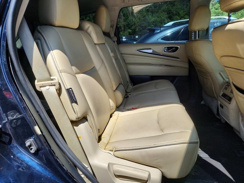 Продажа на аукционе авто 2019 Infiniti Qx60, vin: 5N1DL0MMXKC561020, номер лота: 66211436