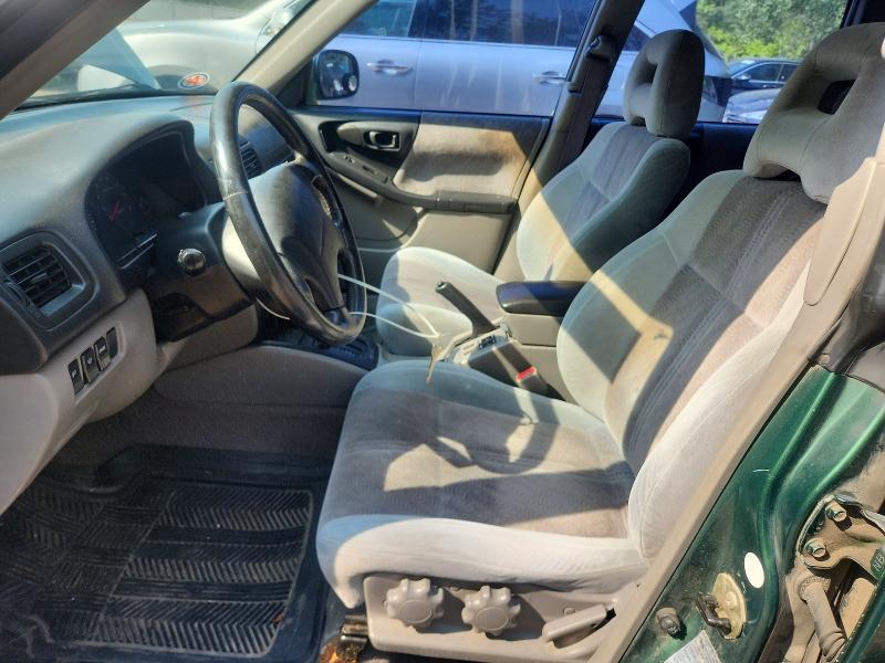 Продаж на аукціоні авто 2002 Subaru Forester, vin: JF1SF65552H709712, номер лоту: 64776816