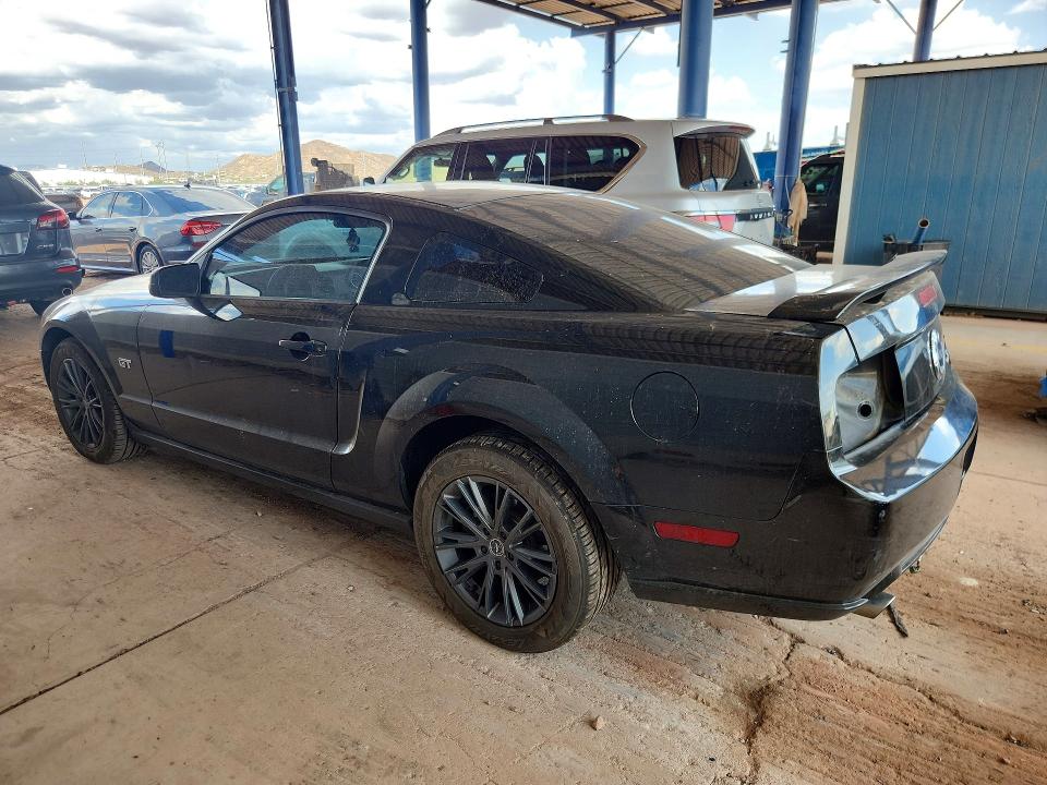 Продаж на аукціоні авто 2005 Ford Mustang, vin: 1ZVHT82H955168478, номер лоту: 63139626