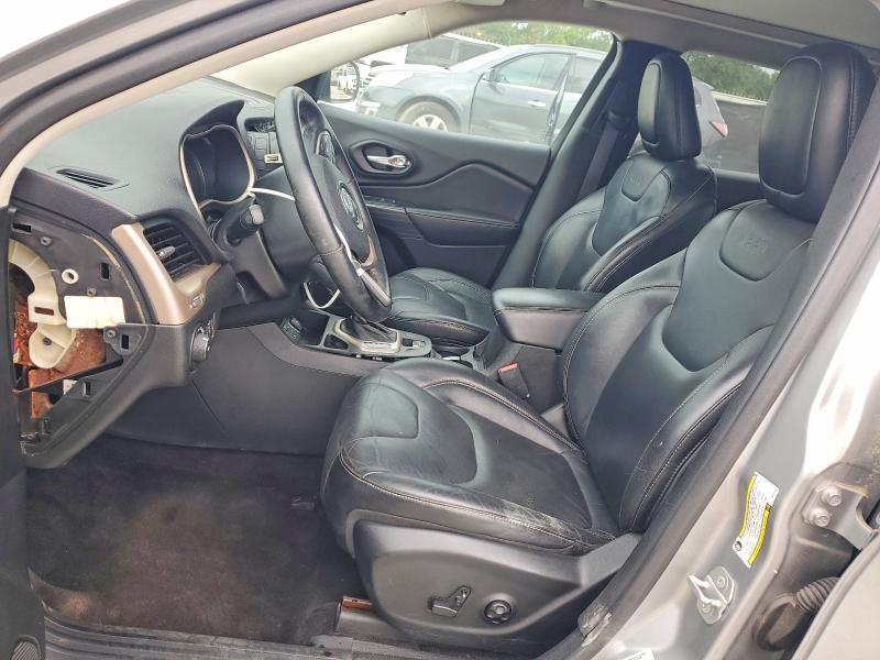 Продажа на аукционе авто 2015 Jeep Cherokee, vin: 1C4PJLDS4FW525495, номер лота: 65797436