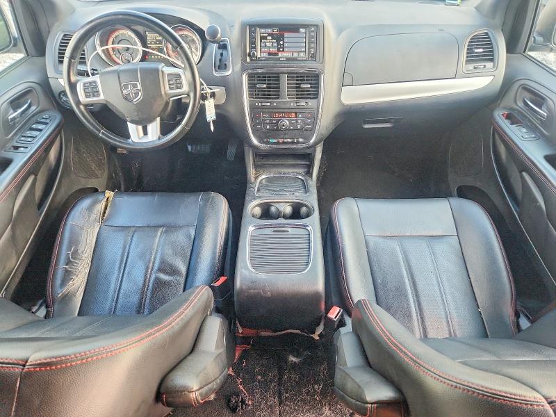 Продаж на аукціоні авто 2017 Dodge Grand Caravan, vin: 2C4RDGEG1HR640519, номер лоту: 62335846