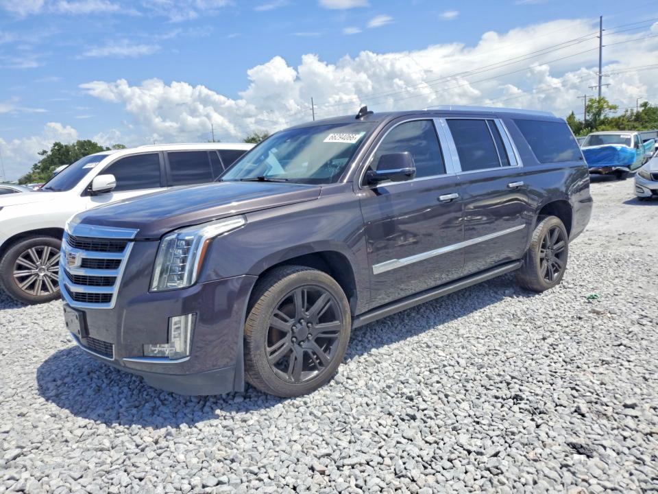 Продажа на аукционе авто 2016 Cadillac Escalade, vin: 1GYS3JKJ4GR328470, номер лота: 66294066