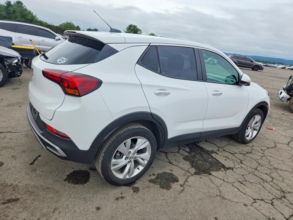 Aukcja sprzedaży 2024 Buick Encore Gx, vin: KL4AMBS21RB009613, numer aukcji: 63658816