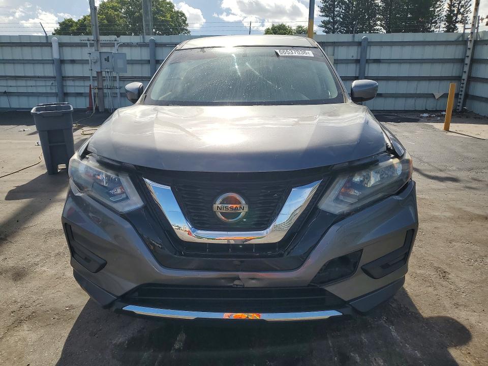 66537036 :رقم المزاد ، KNMAT2MT8JP528406 vin ، 2018 Nissan Rogue مزاد بيع
