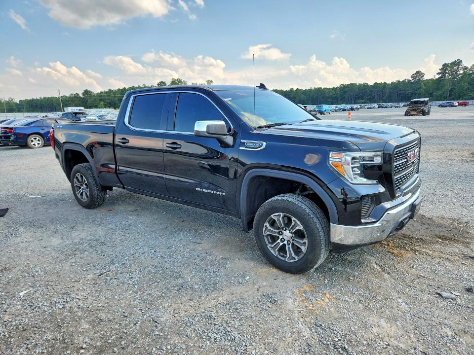 Aukcja sprzedaży 2019 Gmc Sierra, vin: 3GTU9BED5KG213412, numer aukcji: 65859916