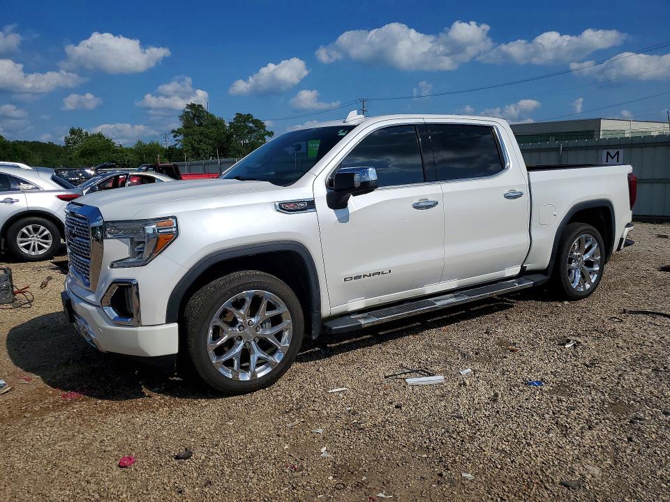 Продажа на аукционе авто 2019 Gmc Sierra, vin: 3GTU9FEL7KG290376, номер лота: 63502026