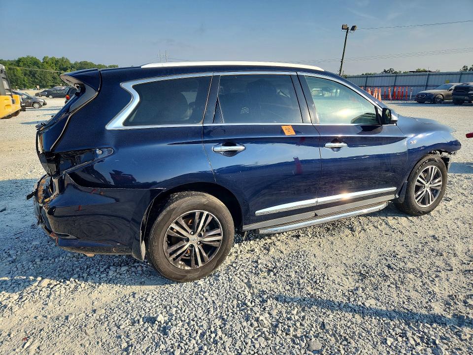 Aukcja sprzedaży 2017 Infiniti Qx60, vin: 5N1DL0MN4HC558860, numer aukcji: 66227756