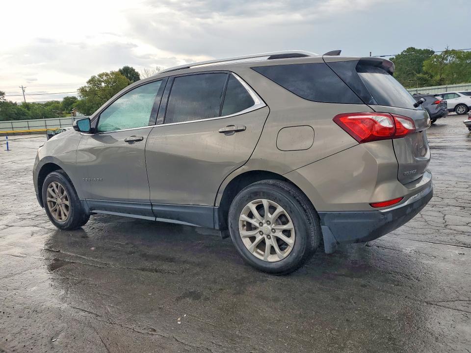 Продаж на аукціоні авто 2018 Chevrolet Equinox, vin: 3GNAXSEV2JS640891, номер лоту: 65875726