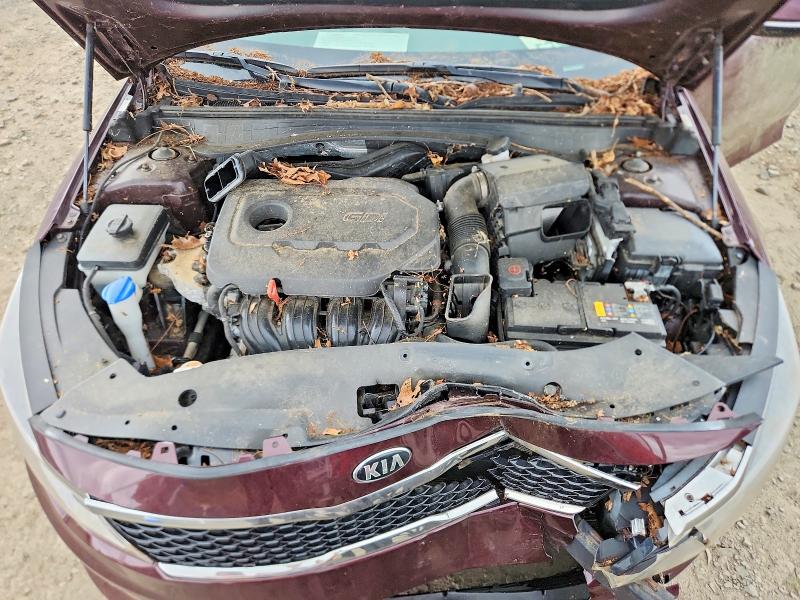 Продажа на аукционе авто 2017 Kia Optima, vin: 5XXGT4L35HG139960, номер лота: 66905096
