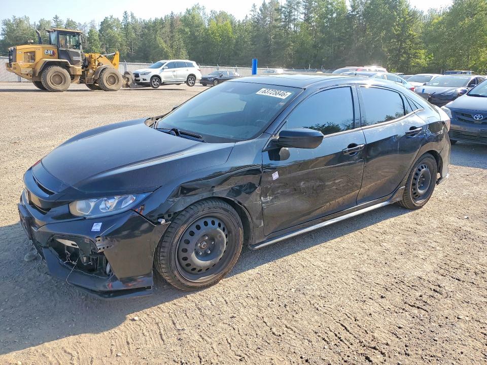Продажа на аукционе авто 2017 Honda Civic, vin: SHHFK7H40HU308849, номер лота: 63725846