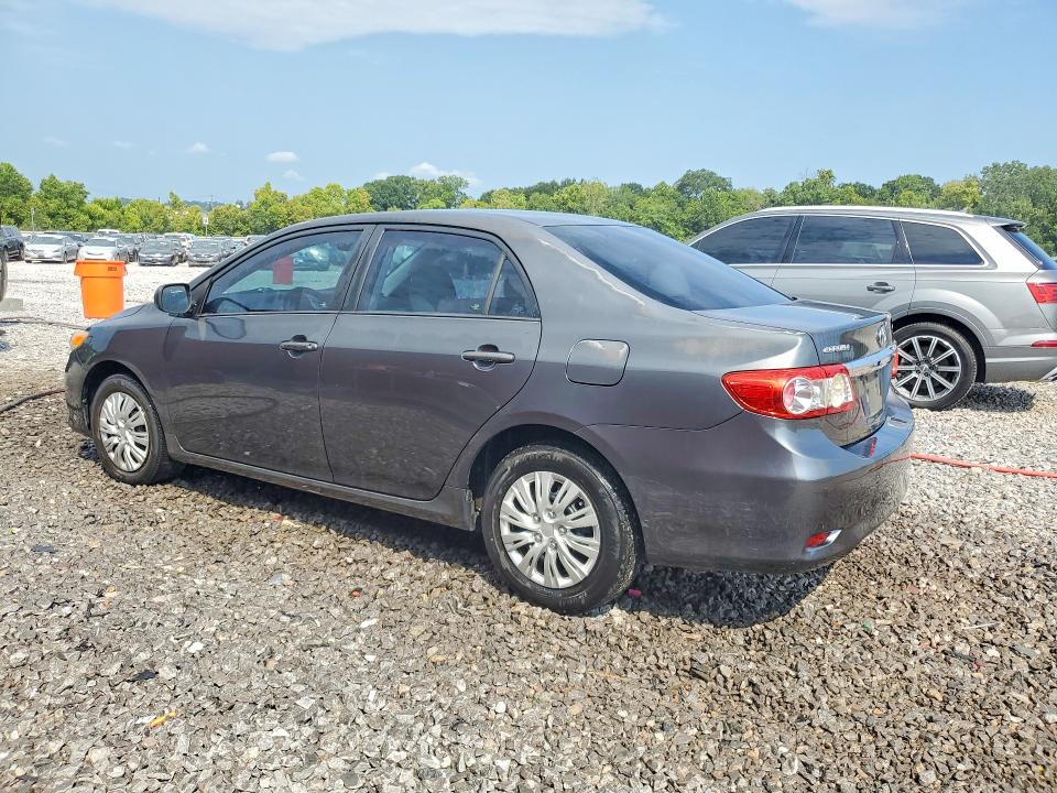 Aukcja sprzedaży 2012 Toyota Corolla, vin: 2T1BU4EE5CC776658, numer aukcji: 63808286