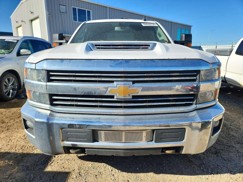 Продаж на аукціоні авто 2017 Chevrolet Silverado, vin: 1GC4KZCY1HF126667, номер лоту: 66040796