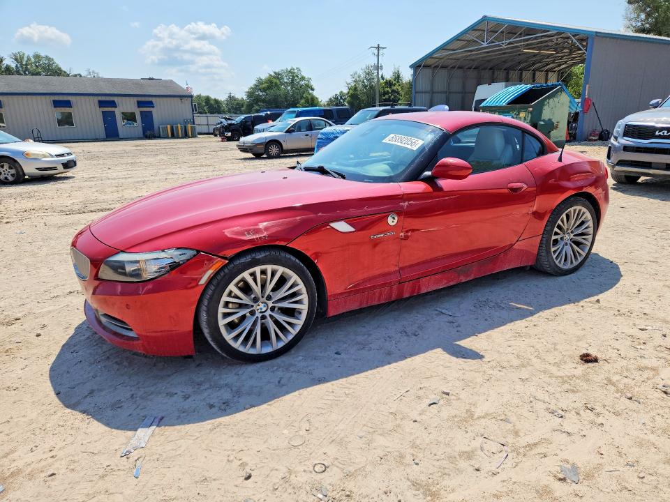 65892056 :رقم المزاد ، WBALM7C51DE385687 vin ، 2013 Bmw Z4 مزاد بيع