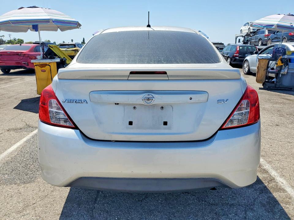 Aukcja sprzedaży 2019 Nissan Versa, vin: 3N1CN7AP8KL849014, numer aukcji: 64539986