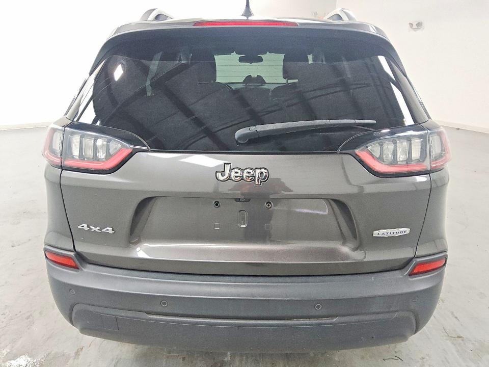 Aukcja sprzedaży 2019 Jeep Cherokee, vin: 1C4PJMLB0KD311763, numer aukcji: 65989586