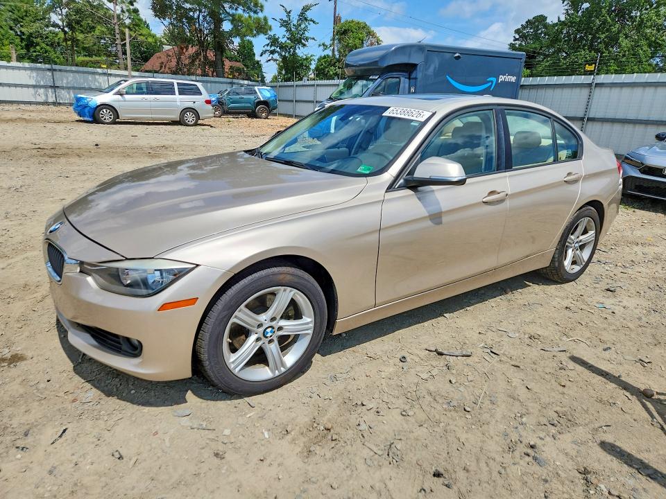 Aukcja sprzedaży 2015 Bmw 328, vin: WBA3B3C52FJ984168, numer aukcji: 65388626