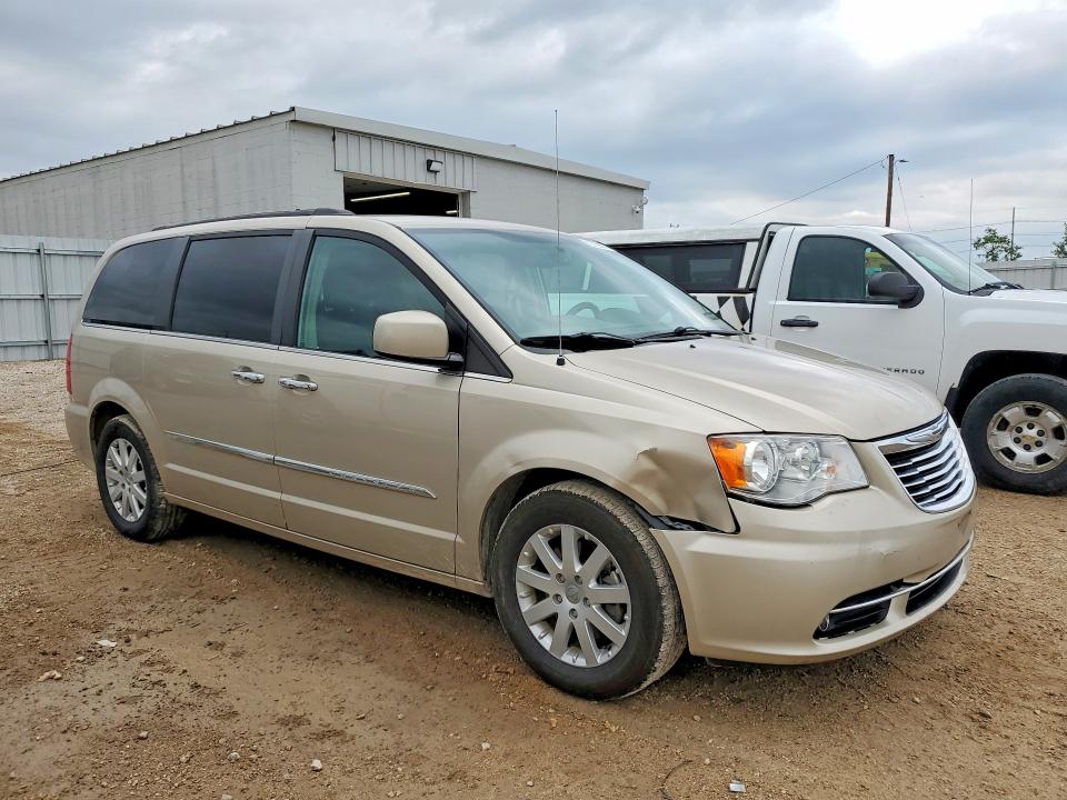 Aukcja sprzedaży 2016 Chrysler Town & Country, vin: 2C4RC1BG1GR159446, numer aukcji: 63729016