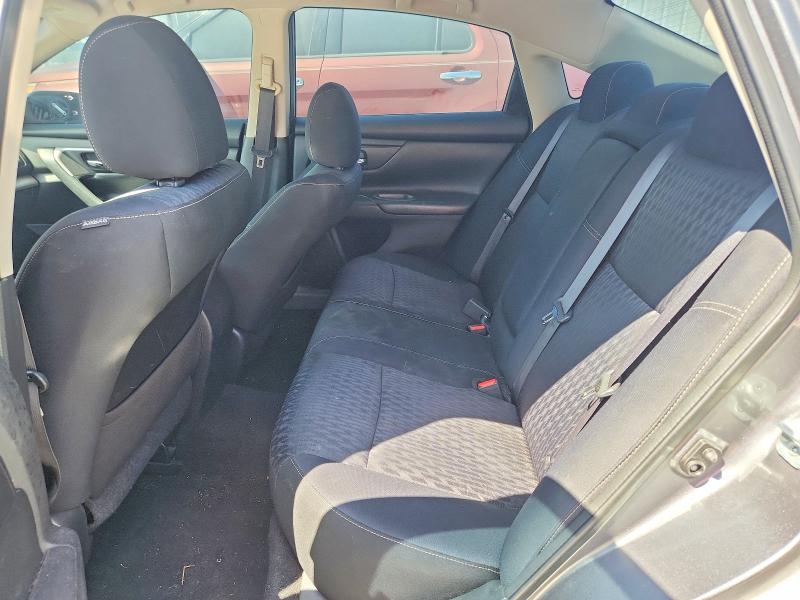 2018 Nissan Altima მანქანა იყიდება აუქციონზე, vin: 1N4AL3AP1JC224649, აუქციონის ნომერი: 65521006