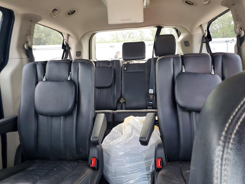 Aukcja sprzedaży 2014 Chrysler Town & Country, vin: 2C4RC1BG5ER160404, numer aukcji: 63441256