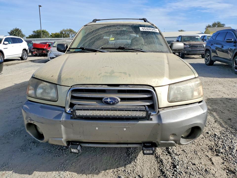 Aukcja sprzedaży 2004 Subaru Forester, vin: JF1SG65634H754012, numer aukcji: 65304546