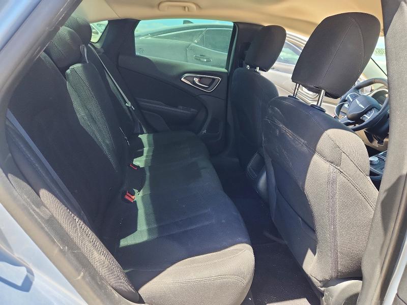 Aukcja sprzedaży 2015 Chrysler 200, vin: 1C3CCCAB6FN605789, numer aukcji: 64159536