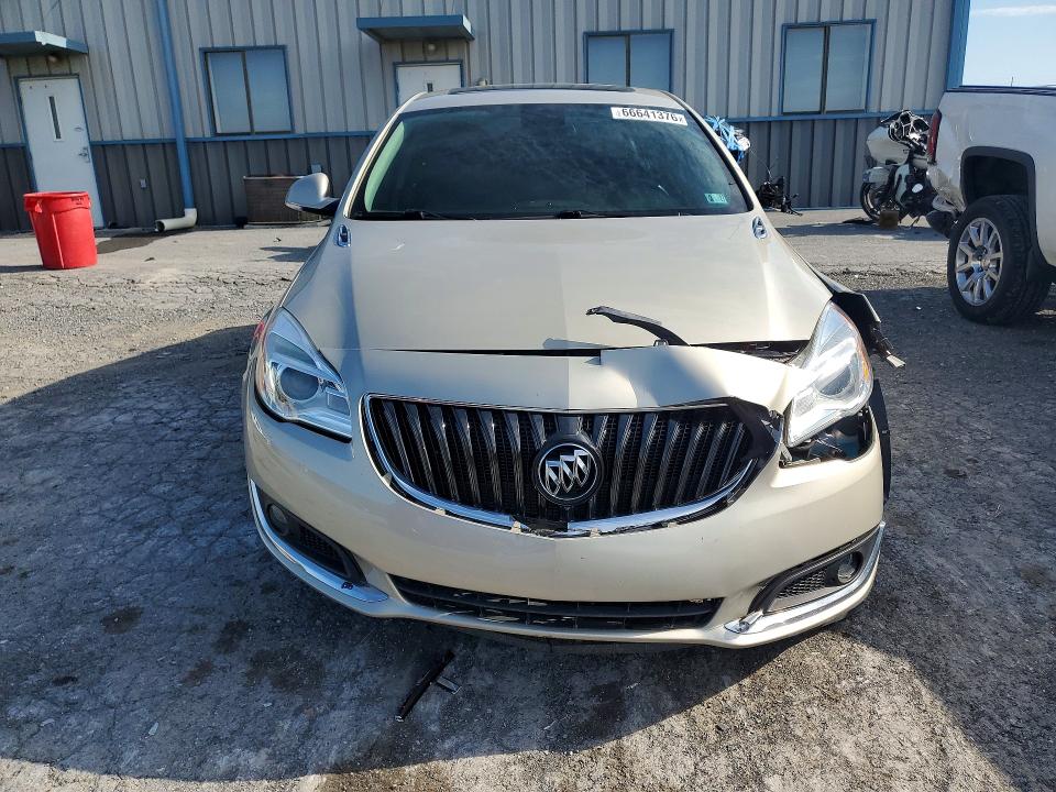 Продажа на аукционе авто 2015 Buick Regal, vin: 2G4GK5EXXF9240629, номер лота: 66641376