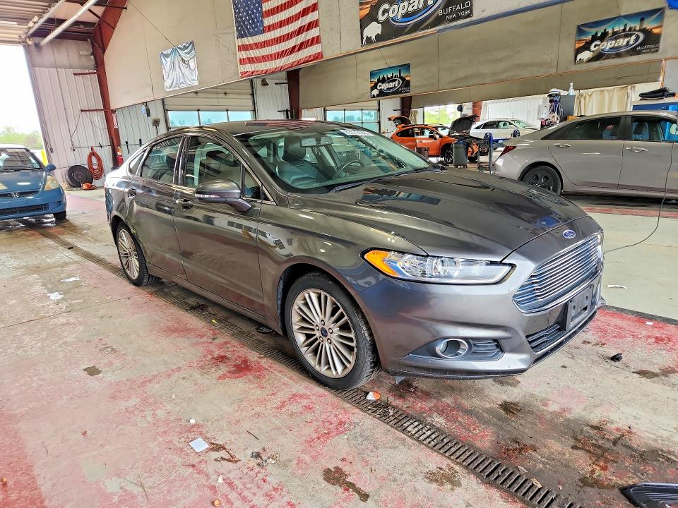Aukcja sprzedaży 2016 Ford Fusion, vin: 3FA6P0T98GR252949, numer aukcji: 63573146