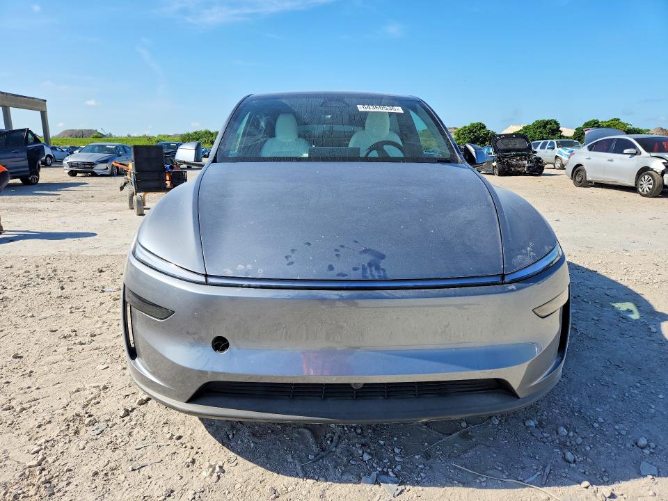 Aukcja sprzedaży 2026 Tesla Model Y, vin: 7SAYGDED3TA717130, numer aukcji: 64360536