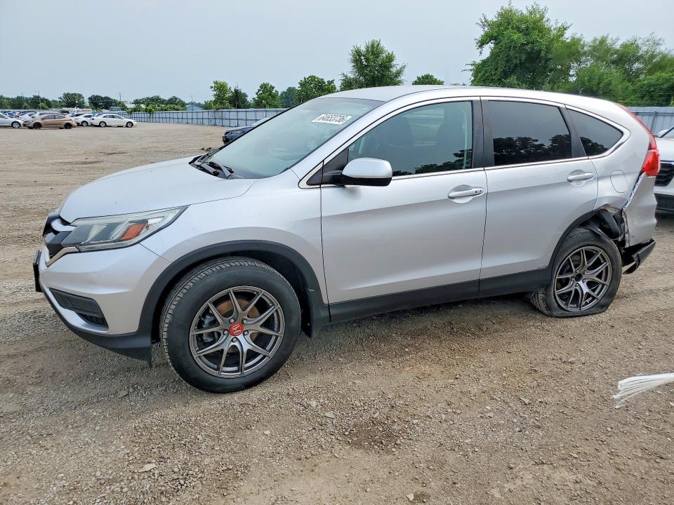 Продажа на аукционе авто 2015 Honda Cr-v, vin: 2HKRM4H44FH107512, номер лота: 64653736