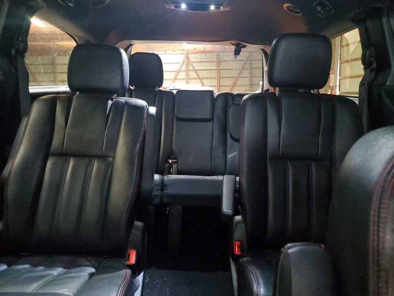 Продажа на аукционе авто 2019 Dodge Grand Caravan, vin: 2C4RDGEGXKR654443, номер лота: 64789076