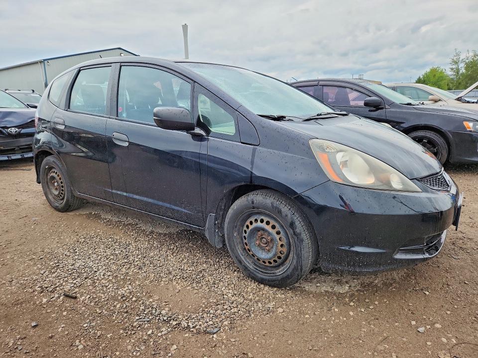 Продажа на аукционе авто 2012 Honda Fit, vin: LUCGE8H31C3003114, номер лота: 64970516