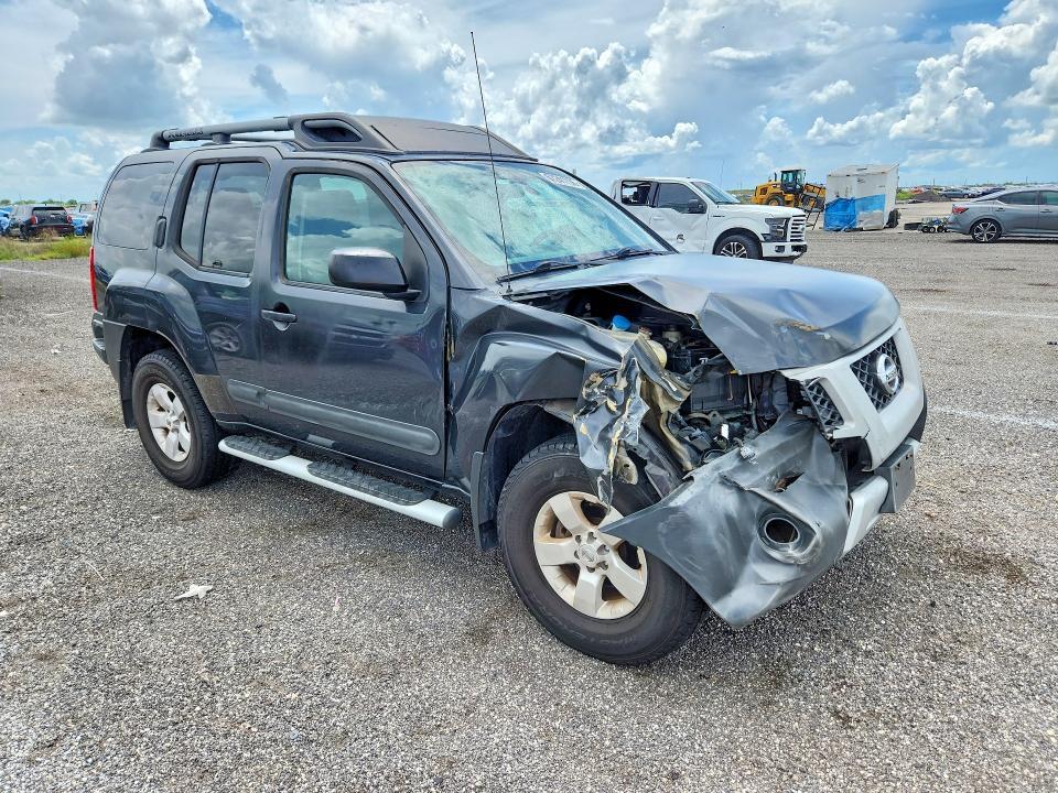 2013 Nissan Xterra მანქანა იყიდება აუქციონზე, vin: 5N1AN0NW8DN812928, აუქციონის ნომერი: 67241736