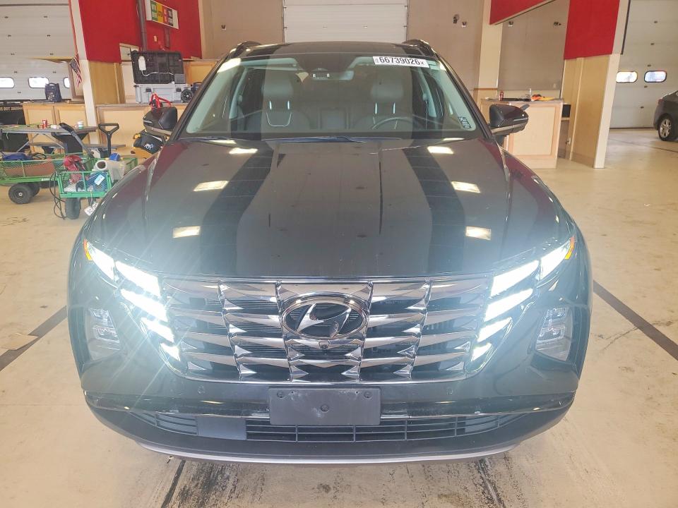 Продажа на аукционе авто 2024 Hyundai Tucson, vin: KM8JFDD28RU138862, номер лота: 66739026