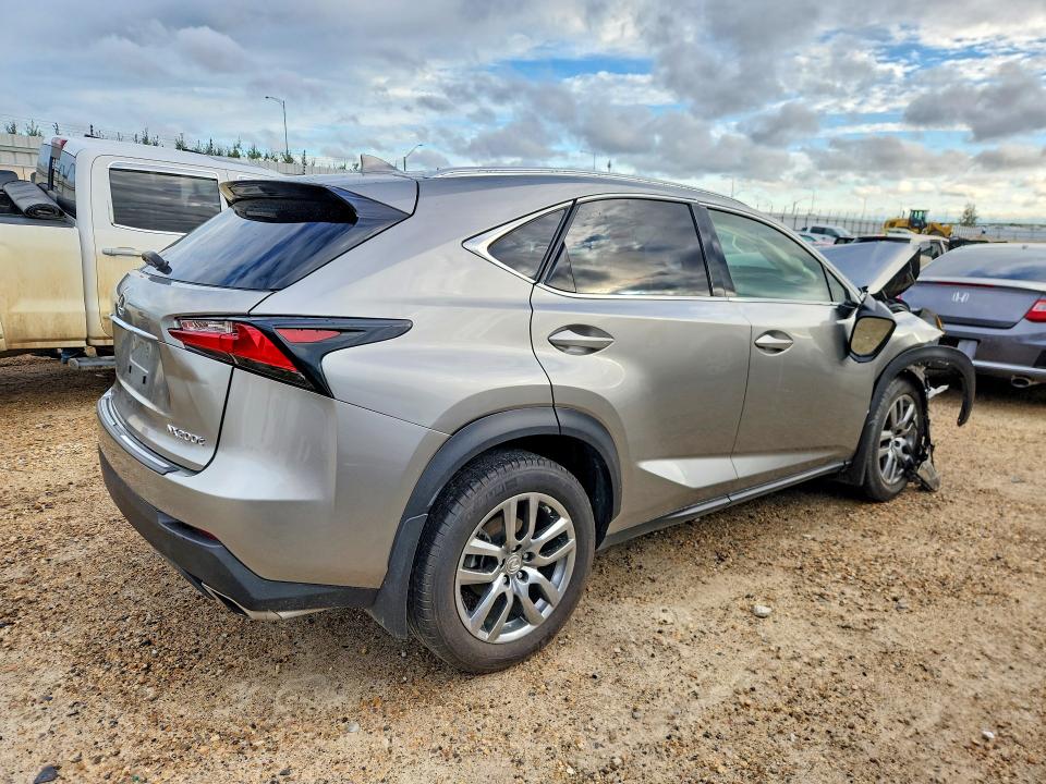 Продажа на аукционе авто 2015 Lexus Nx, vin: JTJBARBZ6F2004215, номер лота: 63710156