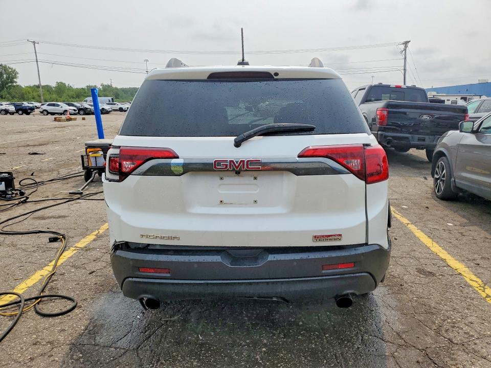 Aukcja sprzedaży 2018 Gmc Acadia, vin: 1GKKNVLSXJZ213432, numer aukcji: 64952316