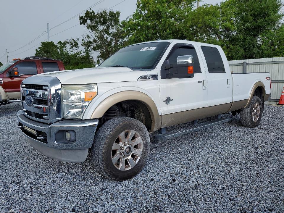 Aukcja sprzedaży 2012 Ford F250, vin: 1FT7W2BTXCEC44164, numer aukcji: 64367446