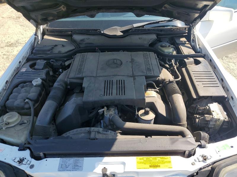 1995 Mercedes-benz Sl მანქანა იყიდება აუქციონზე, vin: WDBFA67E3SF123849, აუქციონის ნომერი: 65138196