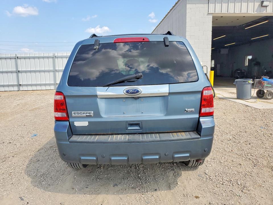 65912176 :رقم المزاد ، 1FMCU9EG5CKB54302 vin ، 2012 Ford Escape مزاد بيع