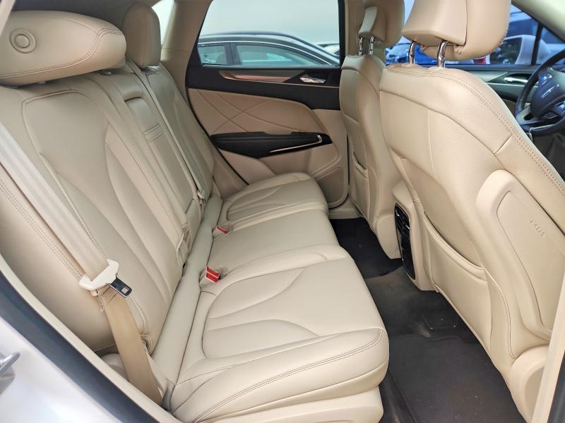 2017 Lincoln Mkc მანქანა იყიდება აუქციონზე, vin: 5LMCJ1C95HUL55253, აუქციონის ნომერი: 64242886