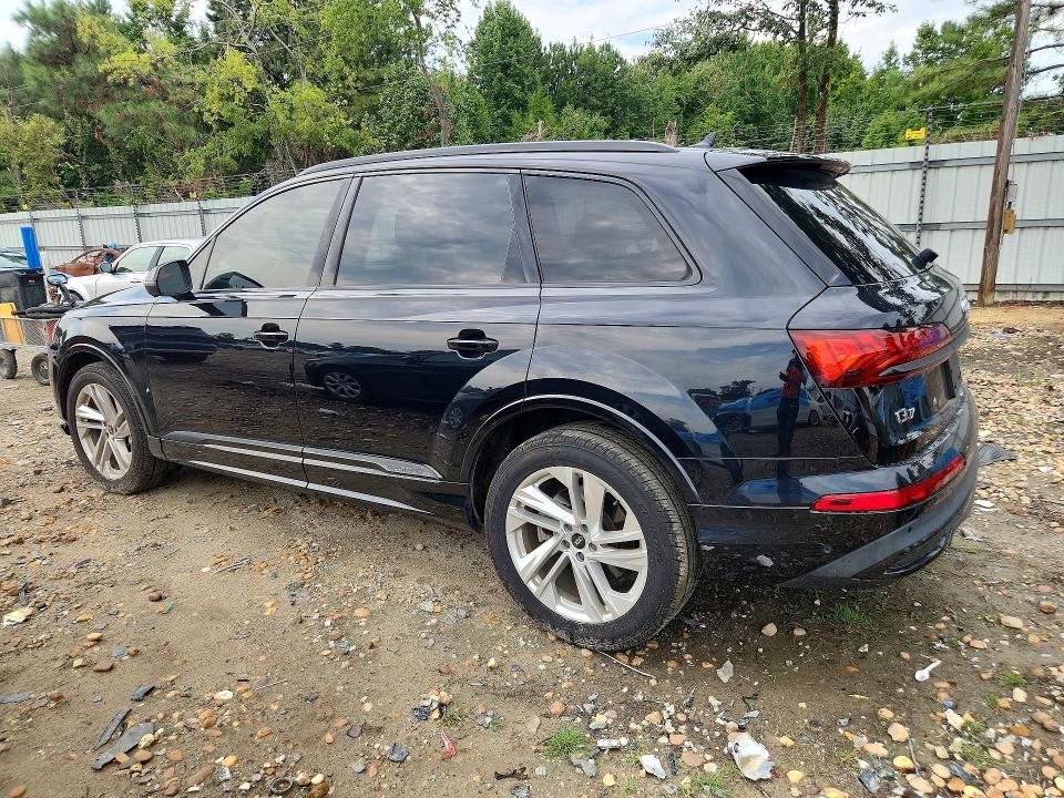 Aukcja sprzedaży 2021 Audi Q7, vin: WA1AXAF7XMD021523, numer aukcji: 65406476